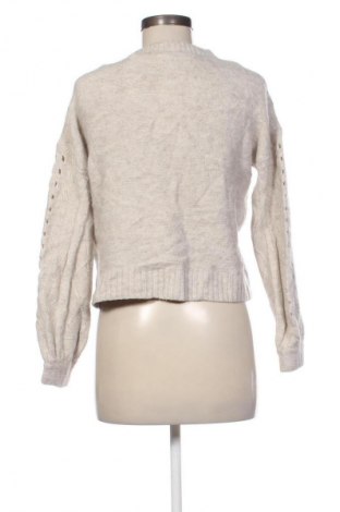 Női pulóver H&M Divided, Méret XS, Szín Bézs, Ár 3 279 Ft