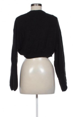 Дамски пуловер H&M Divided, Размер S, Цвят Черен, Цена 7,66 €