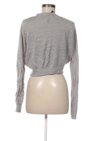 Γυναικείο πουλόβερ H&M Divided, Μέγεθος L, Χρώμα Γκρί, Τιμή 5,99 €