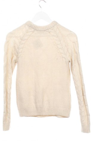 Damenpullover H&M L.O.G.G., Größe XS, Farbe Ecru, Preis € 10,99