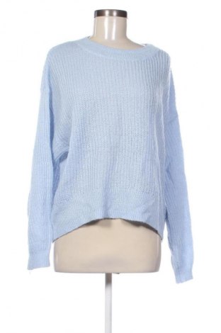 Damski sweter H&M L.O.G.G., Rozmiar S, Kolor Niebieski, Cena 79,47 zł