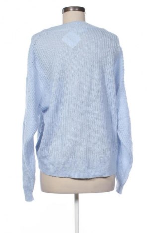 Damski sweter H&M L.O.G.G., Rozmiar S, Kolor Niebieski, Cena 79,47 zł