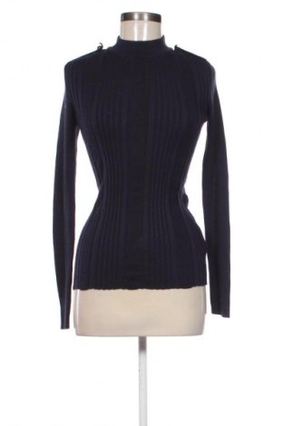 Damenpullover H&M L.O.G.G., Größe M, Farbe Blau, Preis 14,77 €