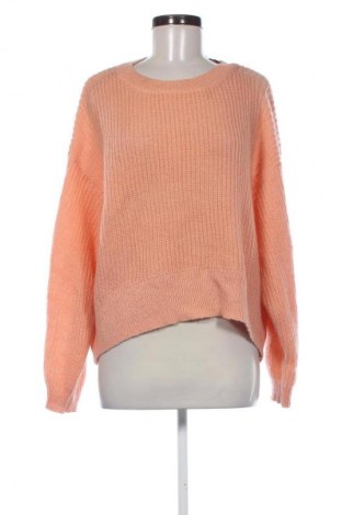 Damski sweter H&M L.O.G.G., Rozmiar M, Kolor Pomarańczowy, Cena 80,38 zł