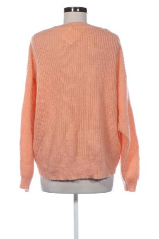 Damski sweter H&M L.O.G.G., Rozmiar M, Kolor Pomarańczowy, Cena 80,38 zł