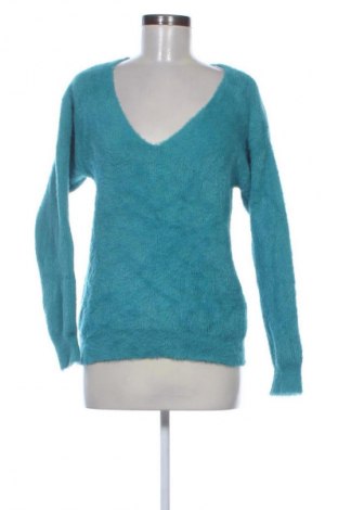 Дамски пуловер Haily`s, Размер L, Цвят Син, Цена 8,69 €