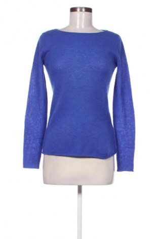 Damenpullover Hallhuber, Größe XS, Farbe Blau, Preis 31,65 €