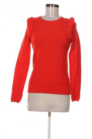 Dámsky pulóver Hallhuber, Veľkosť XS, Farba Červená, Cena  24,95 €