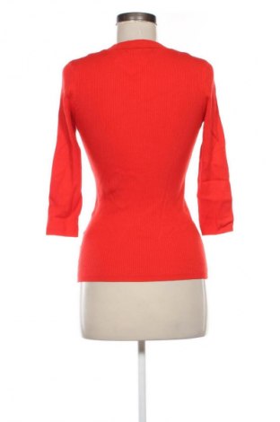 Dámský svetr Hallhuber, Velikost S, Barva Červená, Cena  569,00 Kč