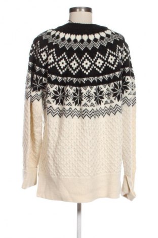 Pulover de femei Hema, Mărime XL, Culoare Multicolor, Preț 46,99 Lei