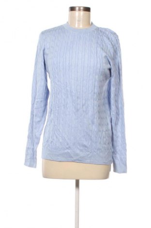 Dámský svetr Hema, Velikost M, Barva Modrá, Cena  209,00 Kč