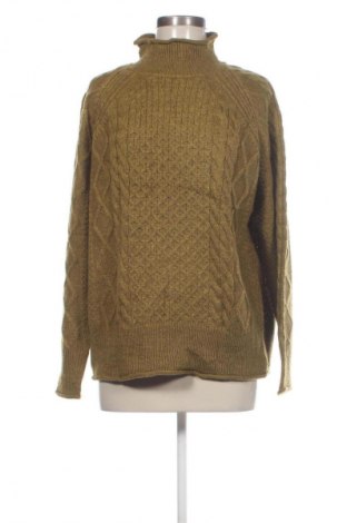 Pulover de femei Hema, Mărime L, Culoare Verde, Preț 40,99 Lei