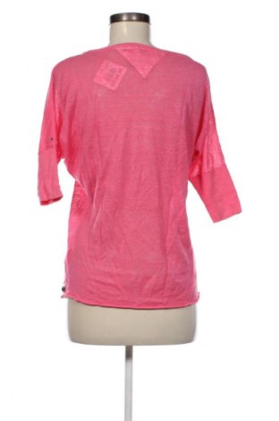 Damski sweter Hilfiger Denim, Rozmiar S, Kolor Różowy, Cena 277,99 zł