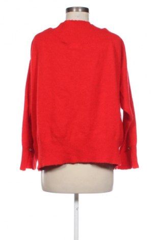 Dámský svetr Holly & Whyte By Lindex, Velikost XL, Barva Červená, Cena  425,00 Kč