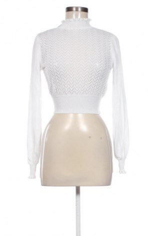 Damski sweter House, Rozmiar M, Kolor Biały, Cena 79,00 zł