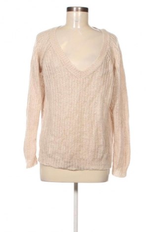 Damenpullover House, Größe M, Farbe Ecru, Preis 15,00 €