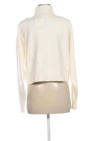 Damski sweter Hugo Boss, Rozmiar M, Kolor ecru, Cena 824,99 zł