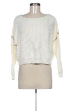 Damenpullover IKKS, Größe S, Farbe Ecru, Preis € 25,99