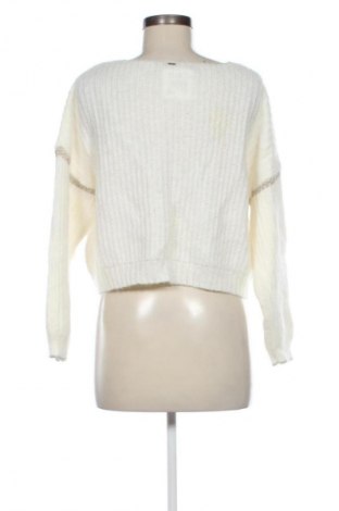 Damenpullover IKKS, Größe S, Farbe Ecru, Preis € 25,99