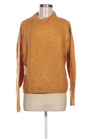 Дамски пуловер Ichi, Размер M, Цвят Жълт, Цена 8,69 €