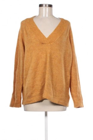 Damenpullover Ichi, Größe L, Farbe Orange, Preis 20,91 €