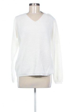Дамски пуловер Infinity, Размер M, Цвят Бял, Цена 5,62 €