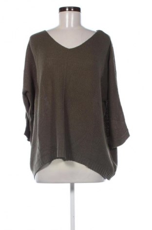 Damenpullover Infinity, Größe L, Farbe Grün, Preis € 14,83