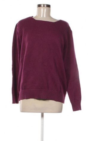 Pulover de femei Infinity, Mărime XXL, Culoare Mov, Preț 52,99 Lei