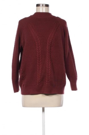 Dámský svetr Irl, Velikost L, Barva Červená, Cena  425,00 Kč