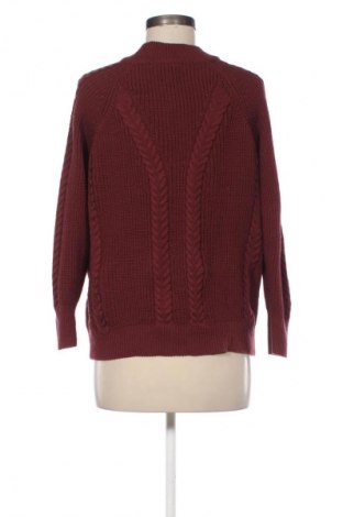 Dámský svetr Irl, Velikost L, Barva Červená, Cena  425,00 Kč