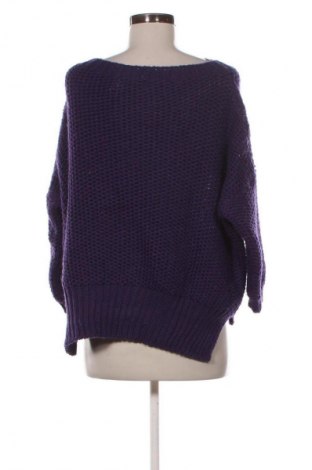 Γυναικείο πουλόβερ Isabella, Μέγεθος M, Χρώμα Βιολετί, Τιμή 11,99 €