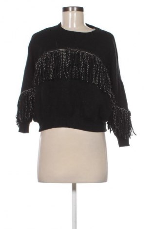 Дамски пуловер J&H Fashion, Размер XXL, Цвят Черен, Цена 8,18 €