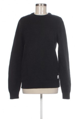 Γυναικείο πουλόβερ Jack & Jones, Μέγεθος M, Χρώμα Μαύρο, Τιμή 13,99 €