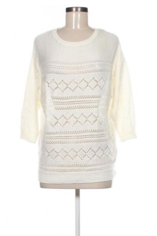 Pulover de femei Jacqueline De Yong, Mărime L, Culoare Ecru, Preț 25,99 Lei