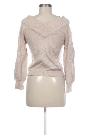 Pulover de femei Jacqueline De Yong, Mărime XS, Culoare Bej, Preț 28,99 Lei