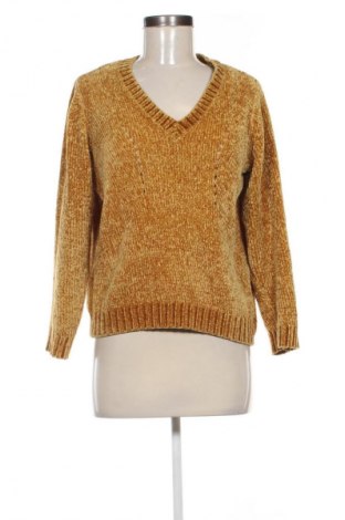 Damenpullover Jacqueline De Yong, Größe L, Farbe Orange, Preis 14,82 €