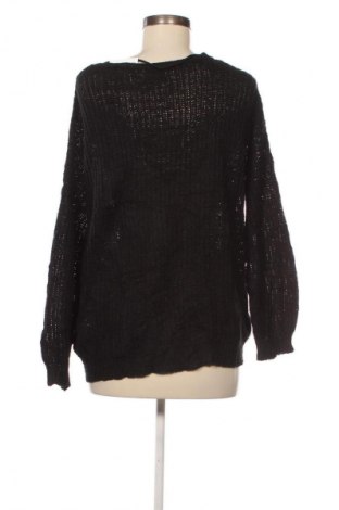 Γυναικείο πουλόβερ Jacqueline De Yong, Μέγεθος L, Χρώμα Μαύρο, Τιμή 6,99 €