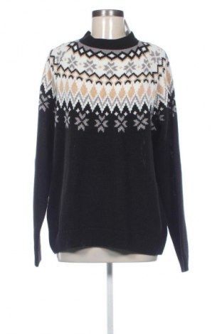 Дамски пуловер Janina, Размер XL, Цвят Многоцветен, Цена 6,13 €