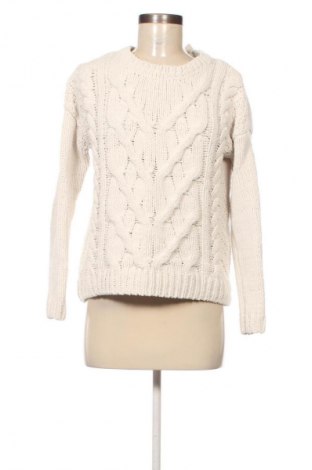 Damenpullover Janina, Größe XS, Farbe Ecru, Preis 15,00 €