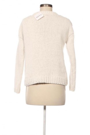 Damenpullover Janina, Größe XS, Farbe Ecru, Preis 15,00 €