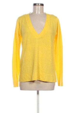 Дамски пуловер Janina, Размер M, Цвят Жълт, Цена 5,11 €