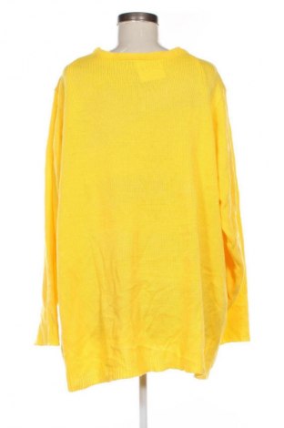Dámsky pulóver Janina, Veľkosť 3XL, Farba Žltá, Cena  9,95 €