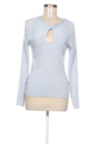 Női pulóver Janina, Méret L, Szín Kék, Ár 2 839 Ft