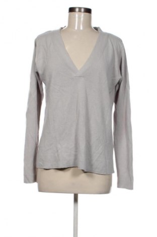 Γυναικείο πουλόβερ Janina, Μέγεθος L, Χρώμα Γκρί, Τιμή 5,99 €