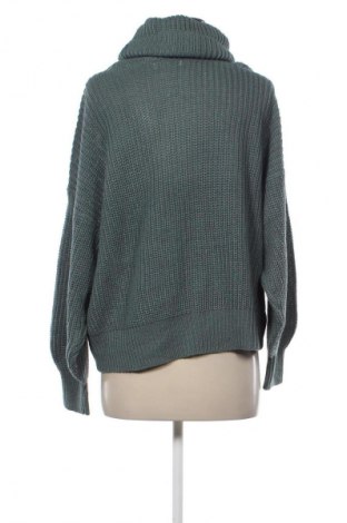Dámský svetr Jdy, Velikost L, Barva Zelená, Cena  425,00 Kč