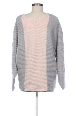 Дамски пуловер Jean Pascale, Размер XL, Цвят Многоцветен, Цена 23,04 €