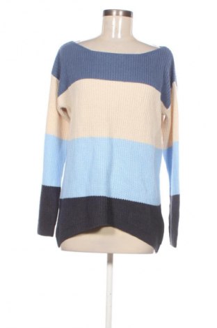 Дамски пуловер Jean Pascale, Размер S, Цвят Многоцветен, Цена 6,13 €