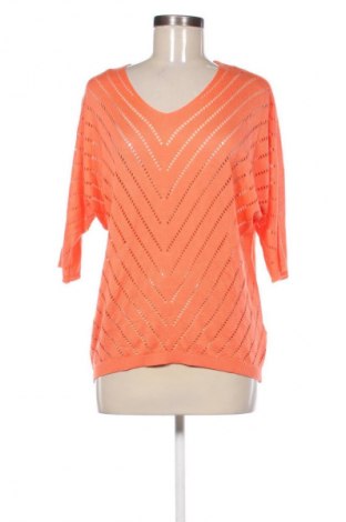 Damenpullover Jean Pascale, Größe S, Farbe Orange, Preis € 14,82
