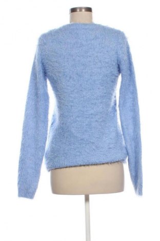 Γυναικείο πουλόβερ Jean Pascale, Μέγεθος S, Χρώμα Μπλέ, Τιμή 5,99 €