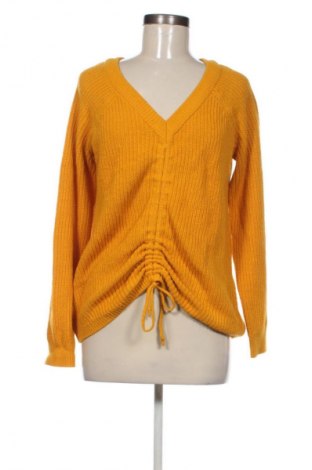 Damenpullover Jean Pascale, Größe S, Farbe Orange, Preis 6,99 €
